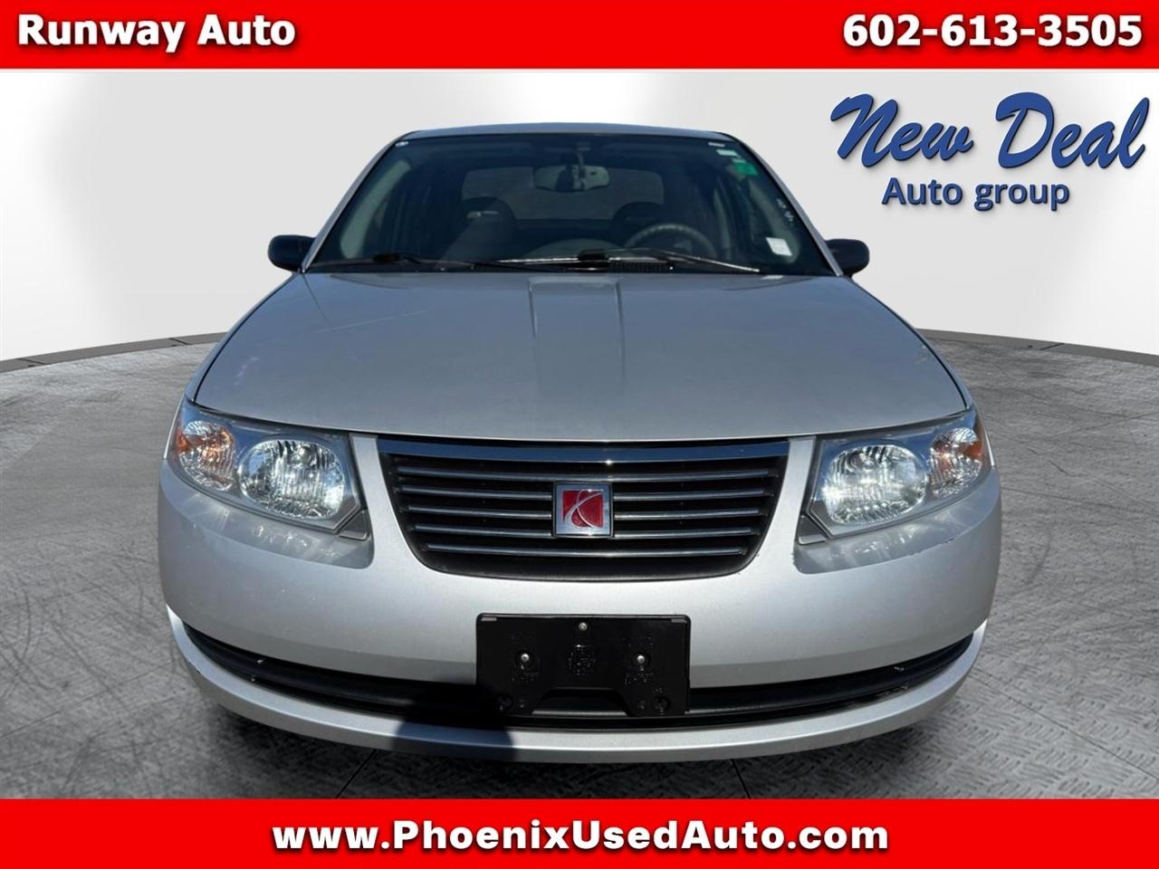 Saturn ION 4dr Sdn Auto ION 2 2007