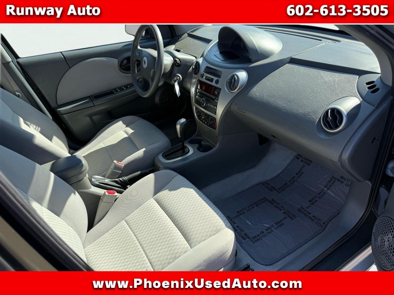 Saturn ION 4dr Sdn Auto ION 2 2007