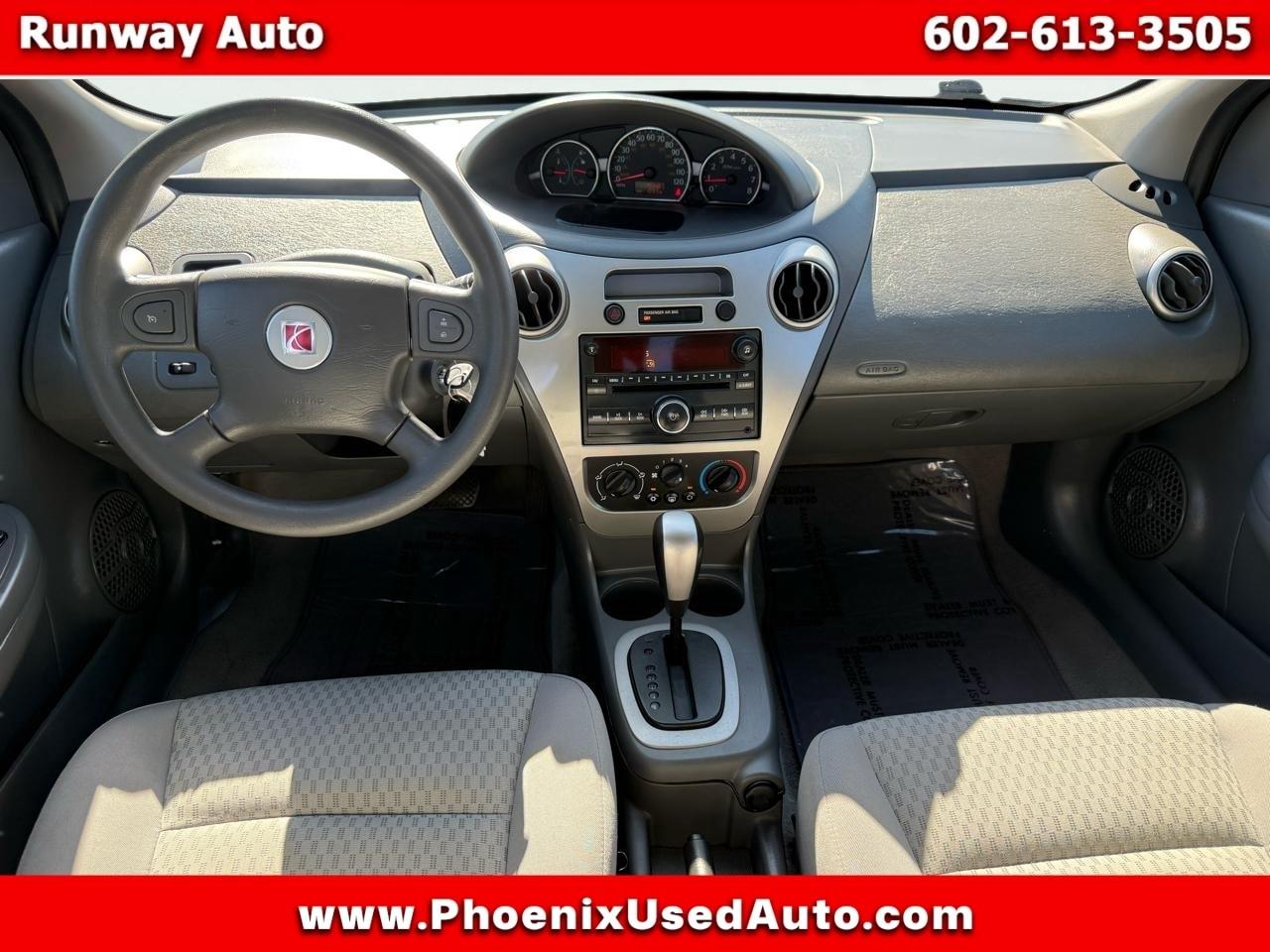 Saturn ION 4dr Sdn Auto ION 2 2007