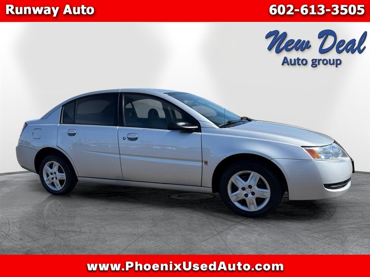 2007 Saturn ION 4dr Sdn Auto ION 2