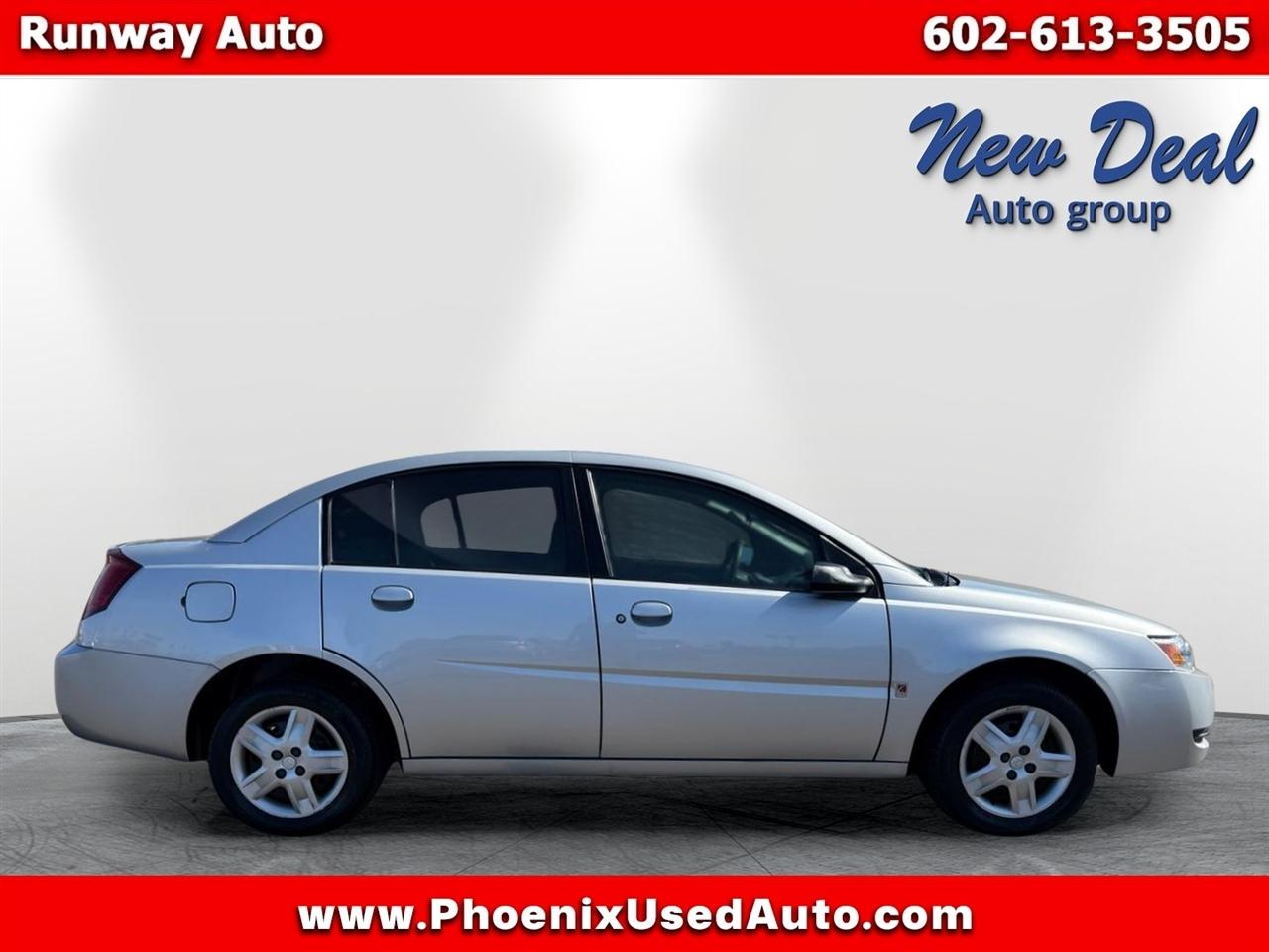 Saturn ION 4dr Sdn Auto ION 2 2007