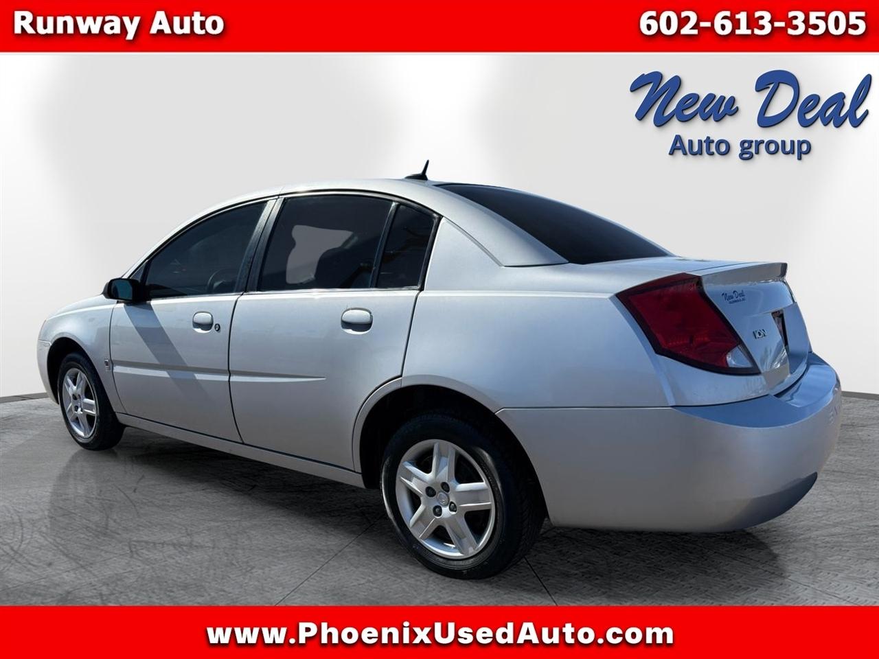 Saturn ION 4dr Sdn Auto ION 2 2007