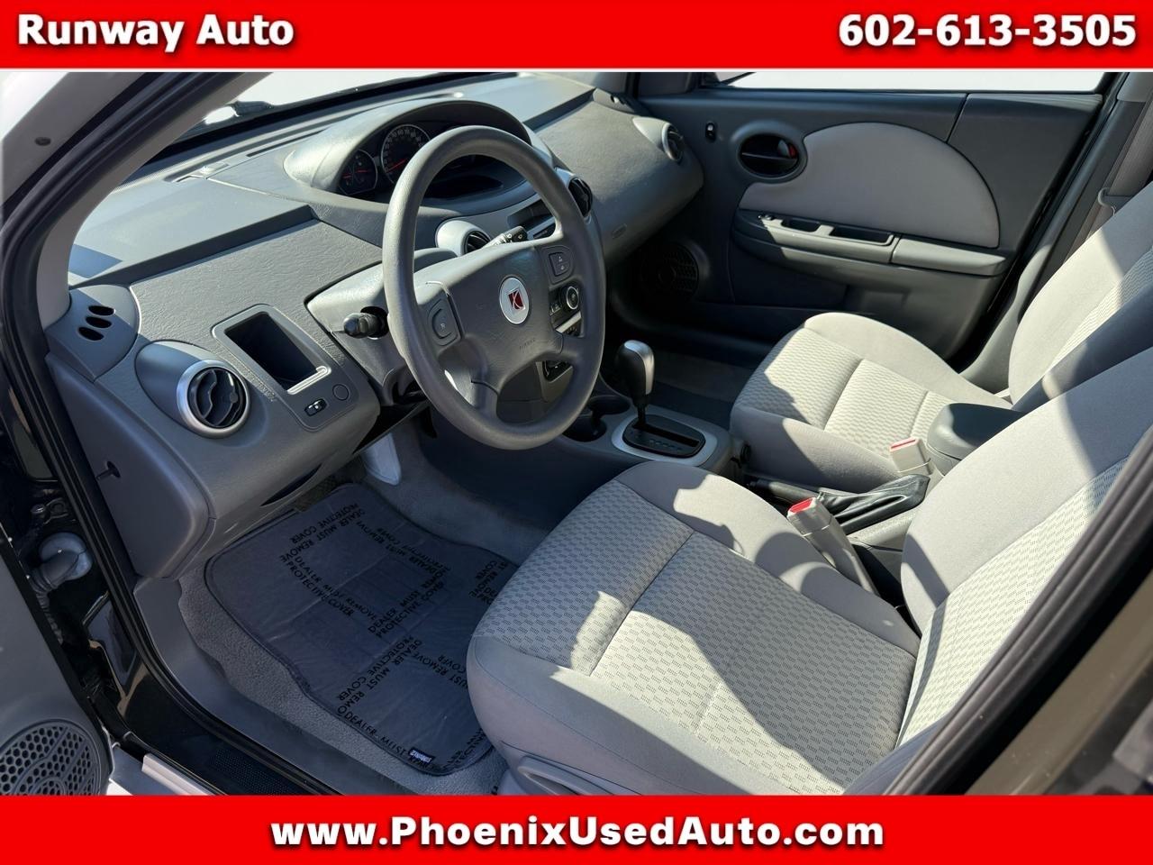 Saturn ION 4dr Sdn Auto ION 2 2007