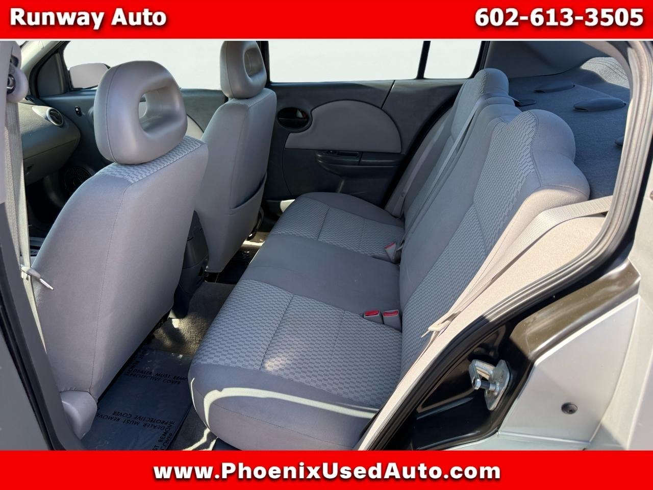 Saturn ION 4dr Sdn Auto ION 2 2007