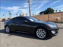 2014 Hyundai Genesis Coupe 
