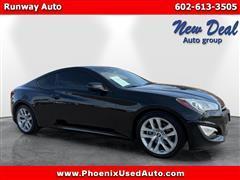 2014 Hyundai Genesis Coupe 