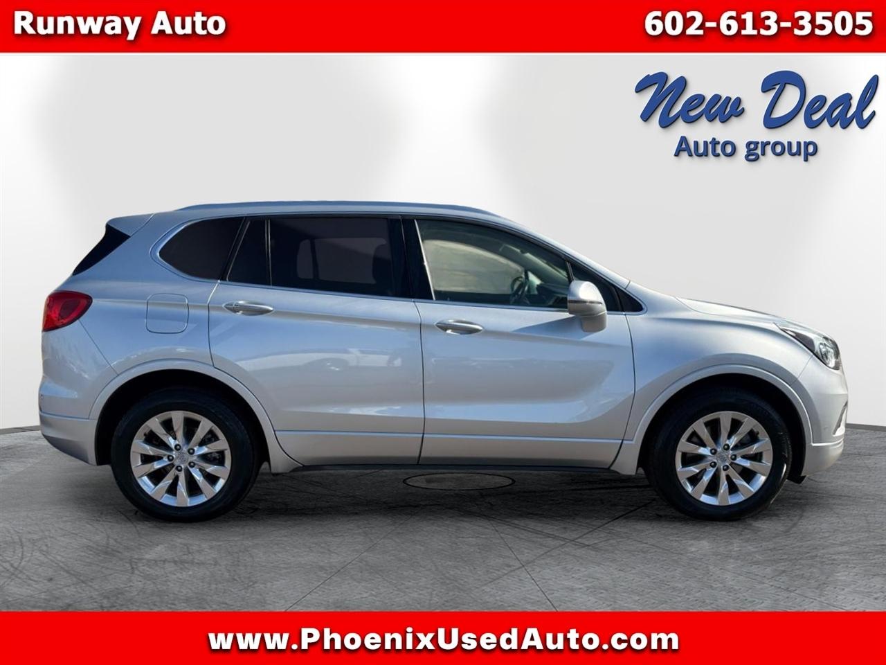 Buick Envision FWD 4dr Essence 2017