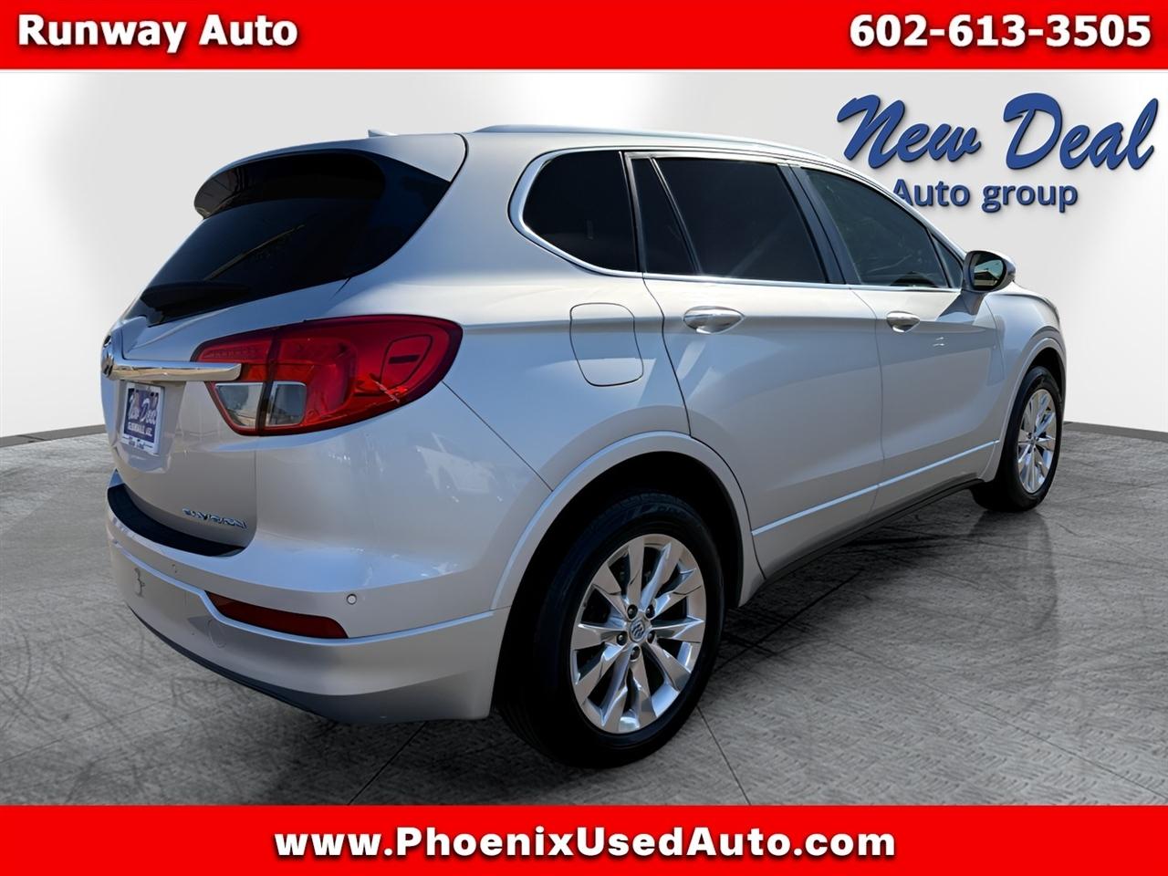 Buick Envision FWD 4dr Essence 2017