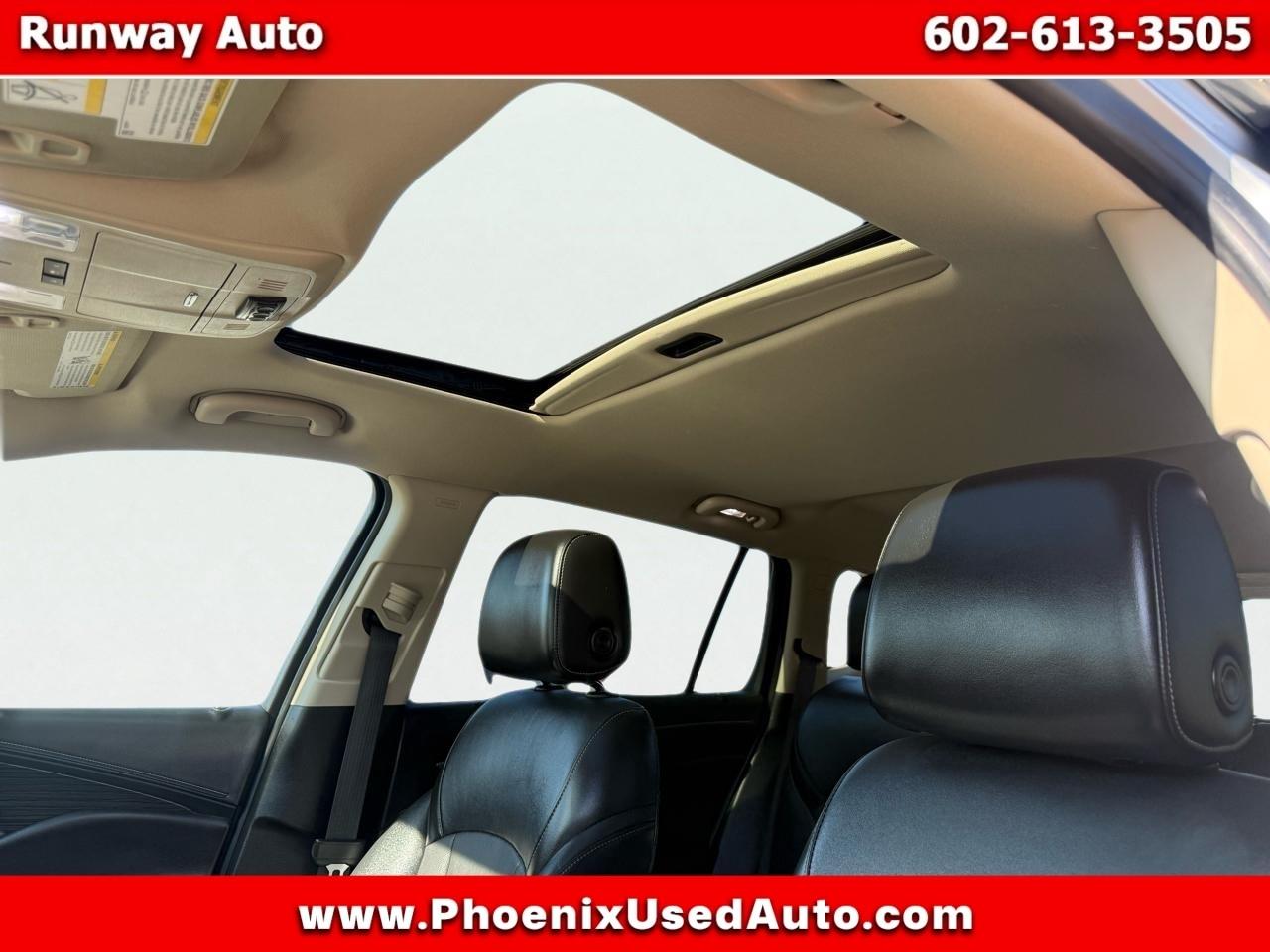 Buick Envision FWD 4dr Essence 2017