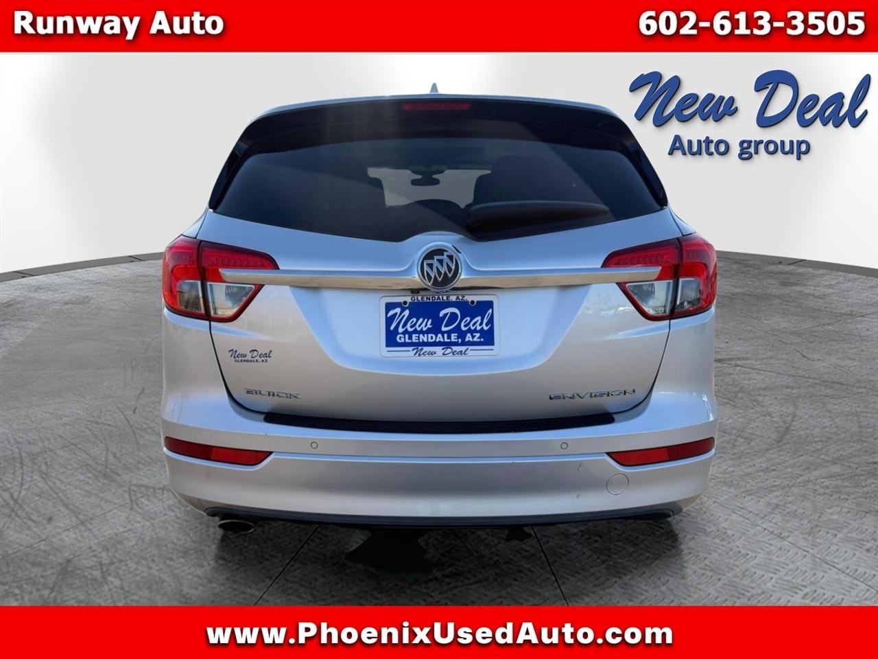 Buick Envision FWD 4dr Essence 2017