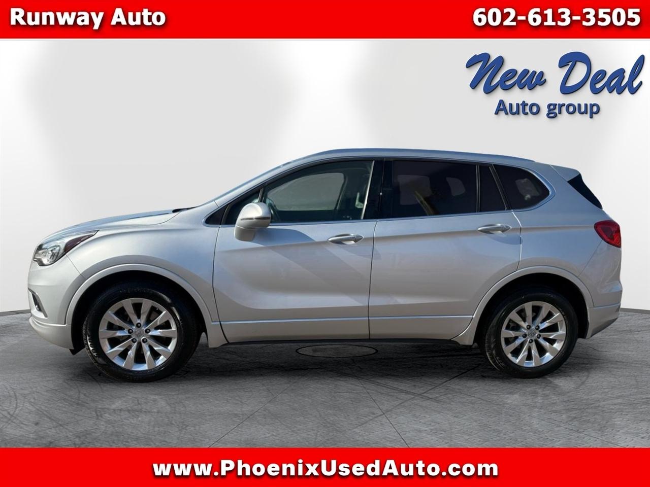 Buick Envision FWD 4dr Essence 2017