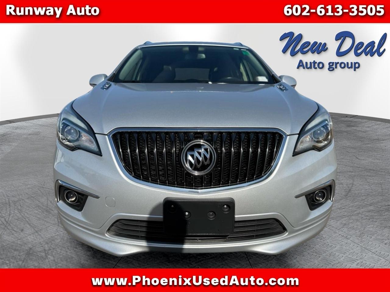 Buick Envision FWD 4dr Essence 2017