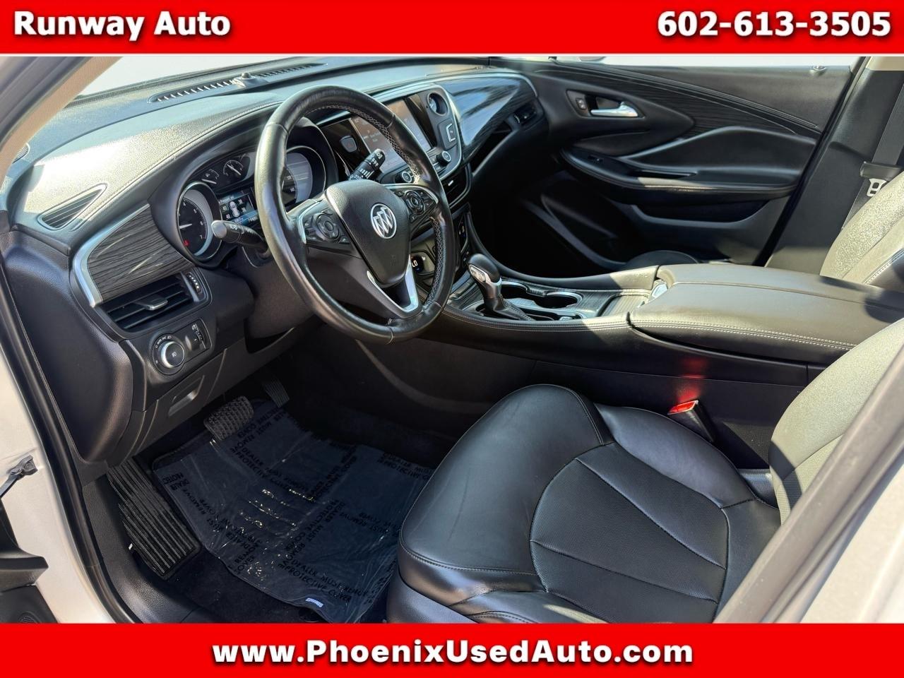 Buick Envision FWD 4dr Essence 2017