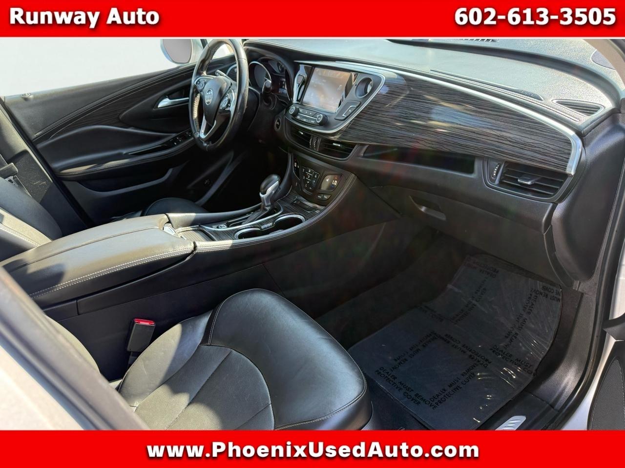 Buick Envision FWD 4dr Essence 2017