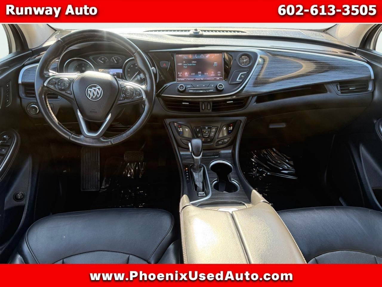 Buick Envision FWD 4dr Essence 2017