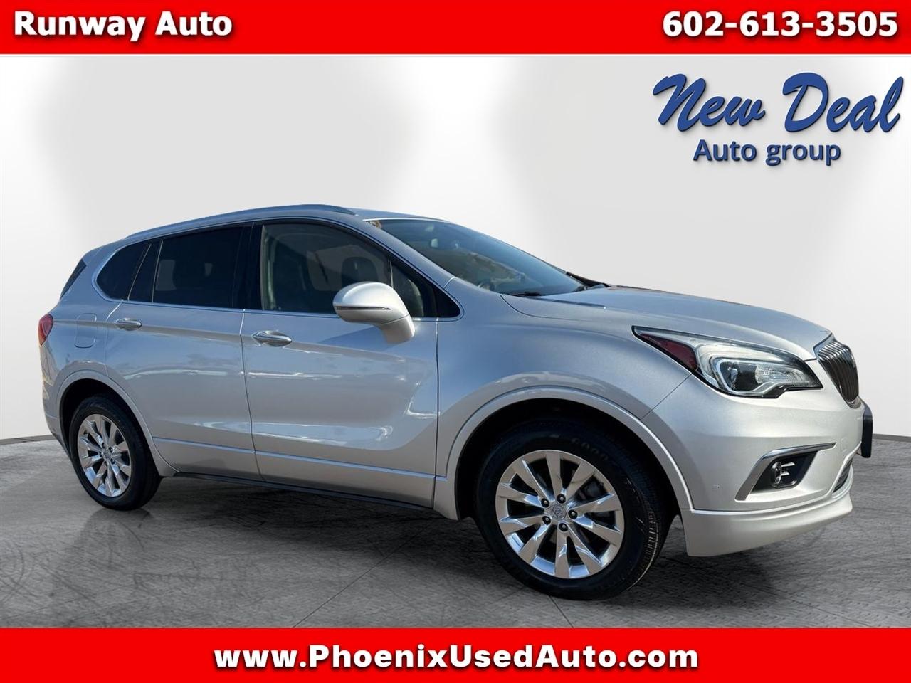 2017 Buick Envision FWD 4dr Essence