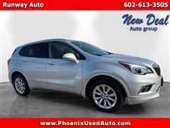 2017 Buick Envision 