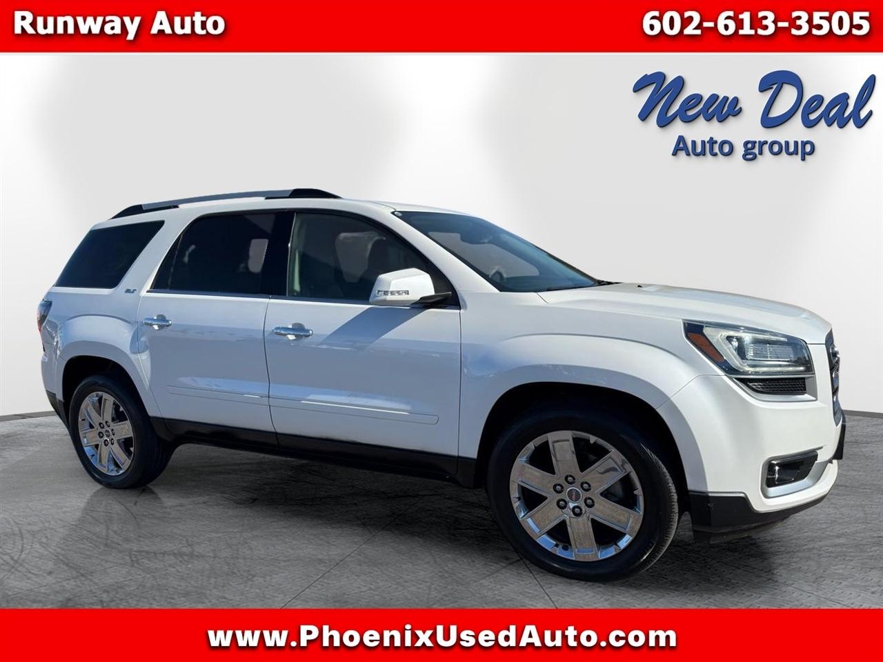 GMC Acadia Limited AWD 4dr Limited 2017