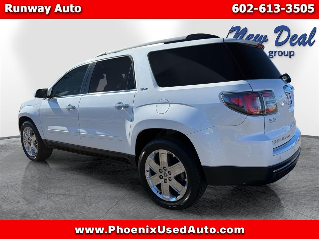 GMC Acadia Limited AWD 4dr Limited 2017