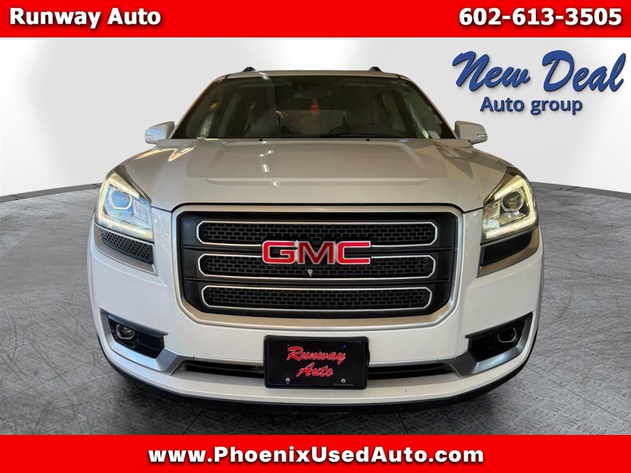 GMC Acadia Limited AWD 4dr Limited 2017