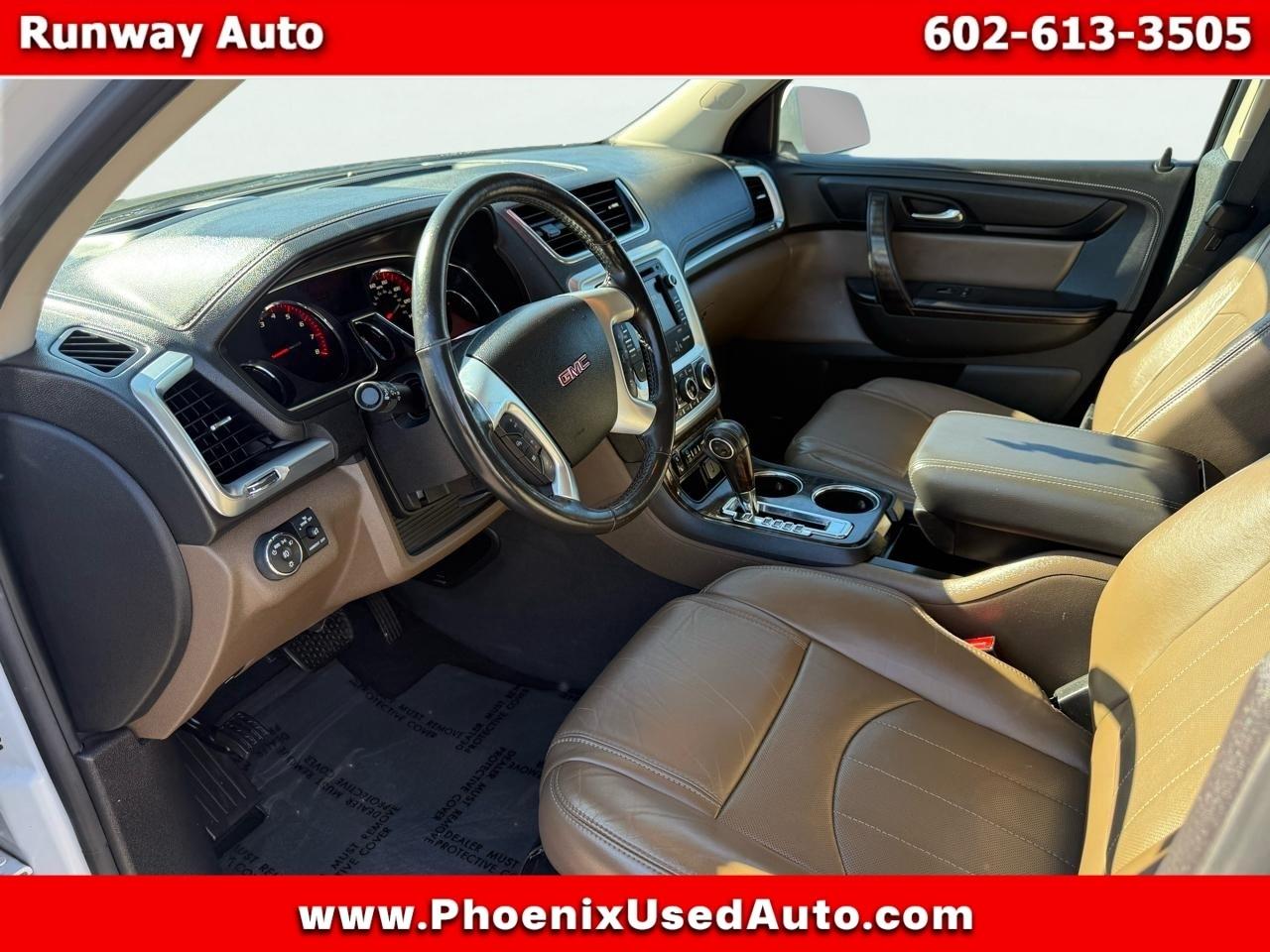 GMC Acadia Limited AWD 4dr Limited 2017