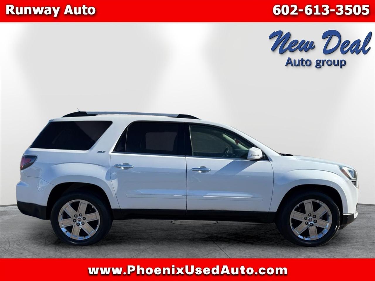 GMC Acadia Limited AWD 4dr Limited 2017