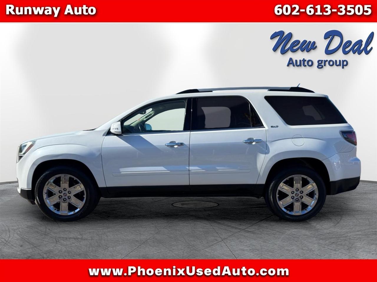 GMC Acadia Limited AWD 4dr Limited 2017