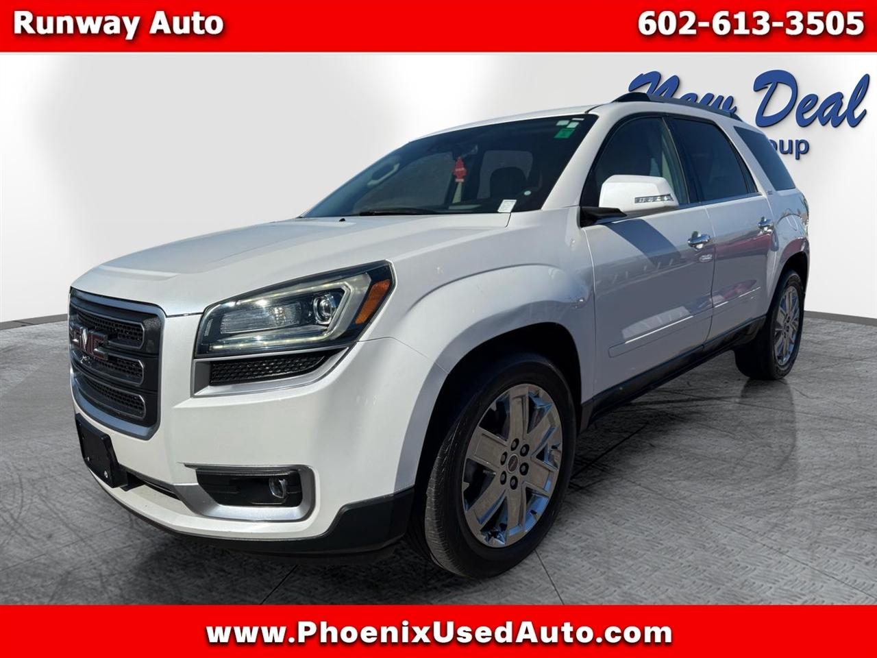 GMC Acadia Limited AWD 4dr Limited 2017