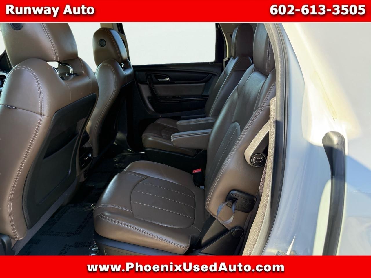 GMC Acadia Limited AWD 4dr Limited 2017