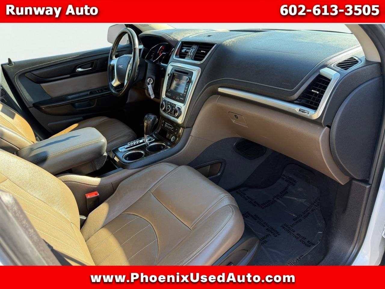 GMC Acadia Limited AWD 4dr Limited 2017