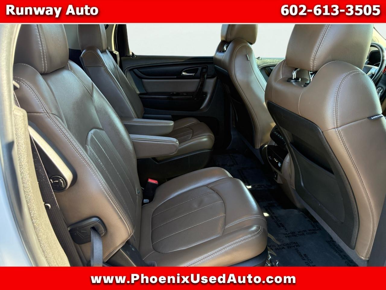 GMC Acadia Limited AWD 4dr Limited 2017