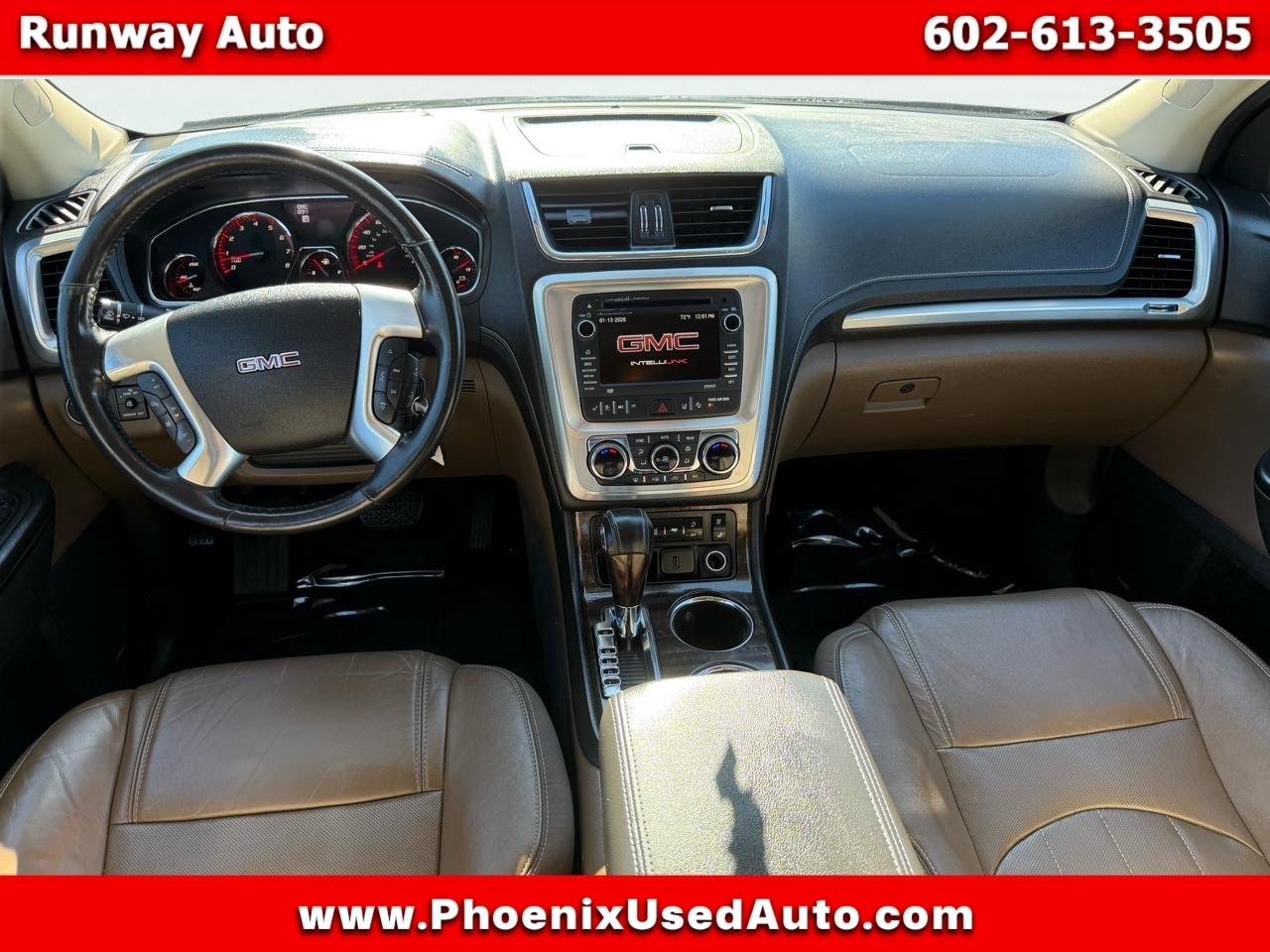 GMC Acadia Limited AWD 4dr Limited 2017