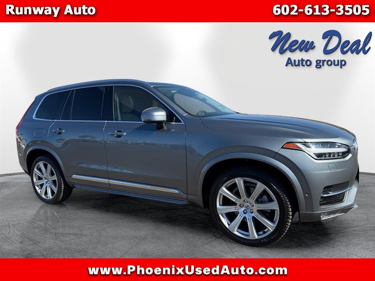 2017 Volvo XC90 Inscription