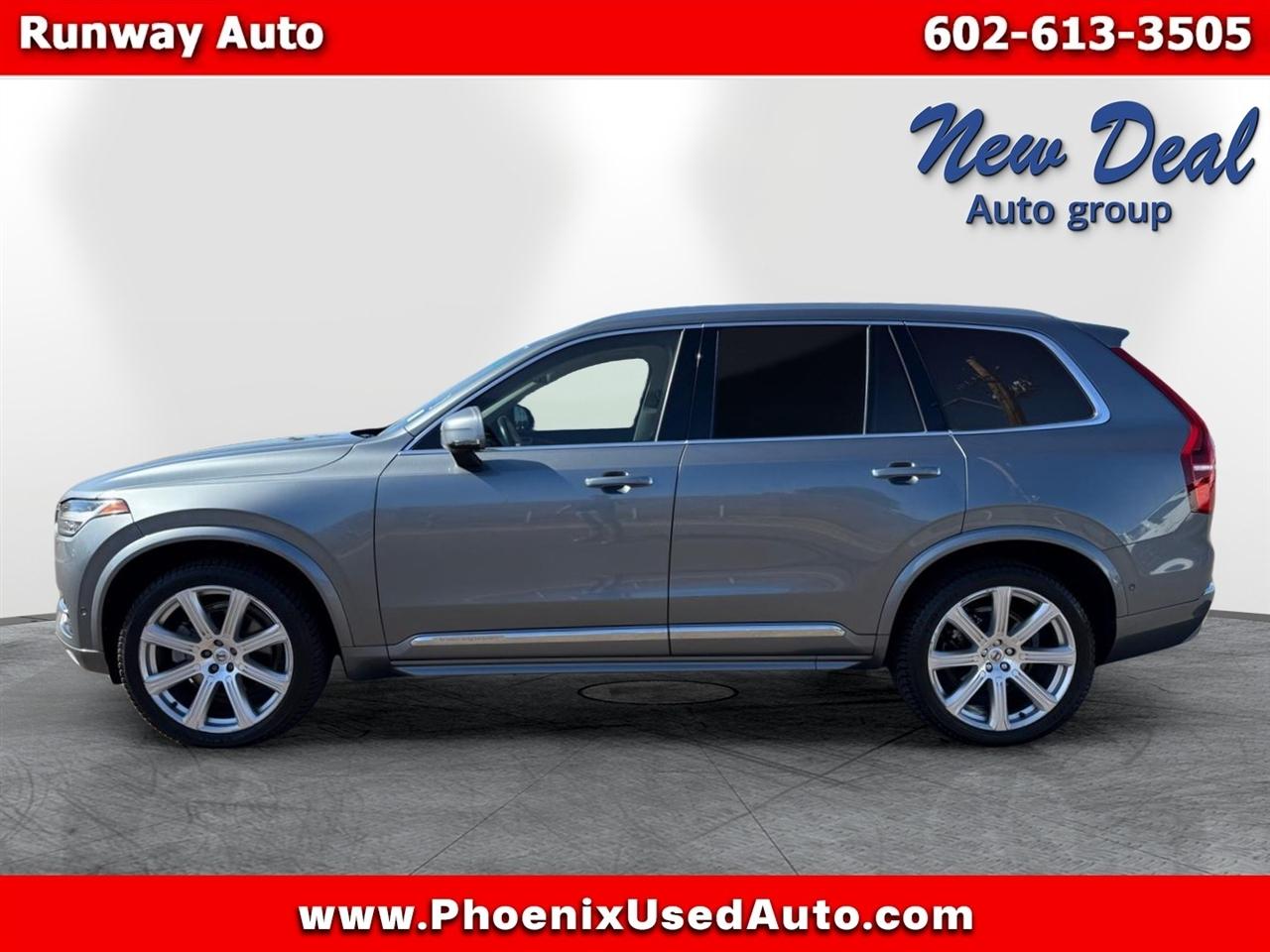 Volvo XC90 T6 AWD 7-Passenger Inscription 2017