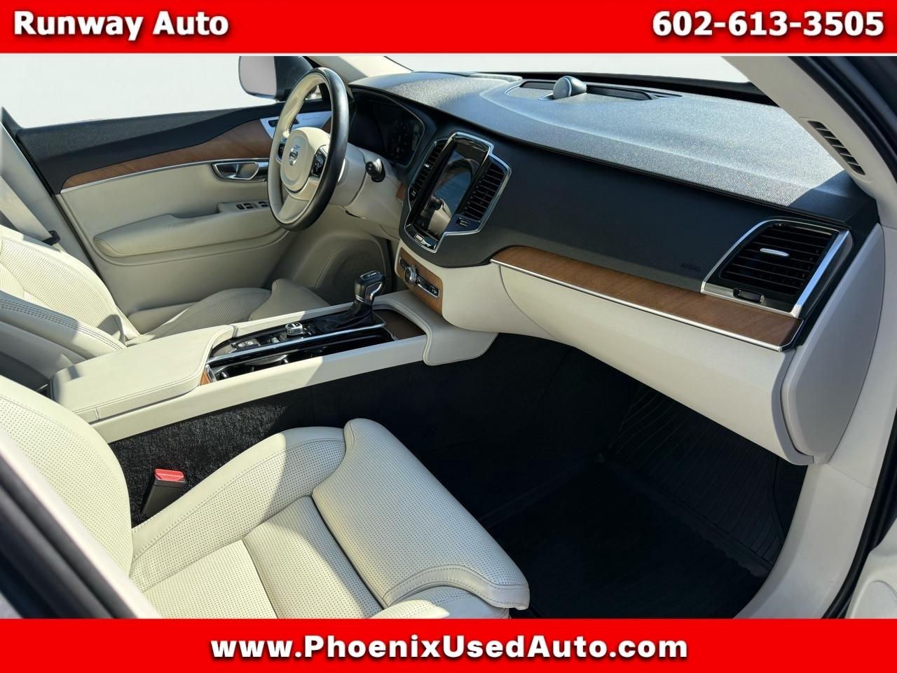 Volvo XC90 T6 AWD 7-Passenger Inscription 2017