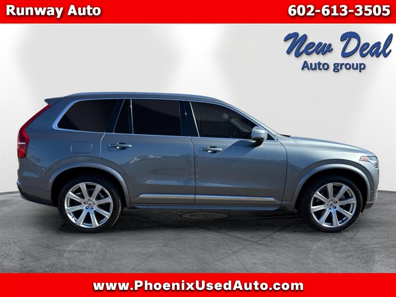 Volvo XC90 T6 AWD 7-Passenger Inscription 2017