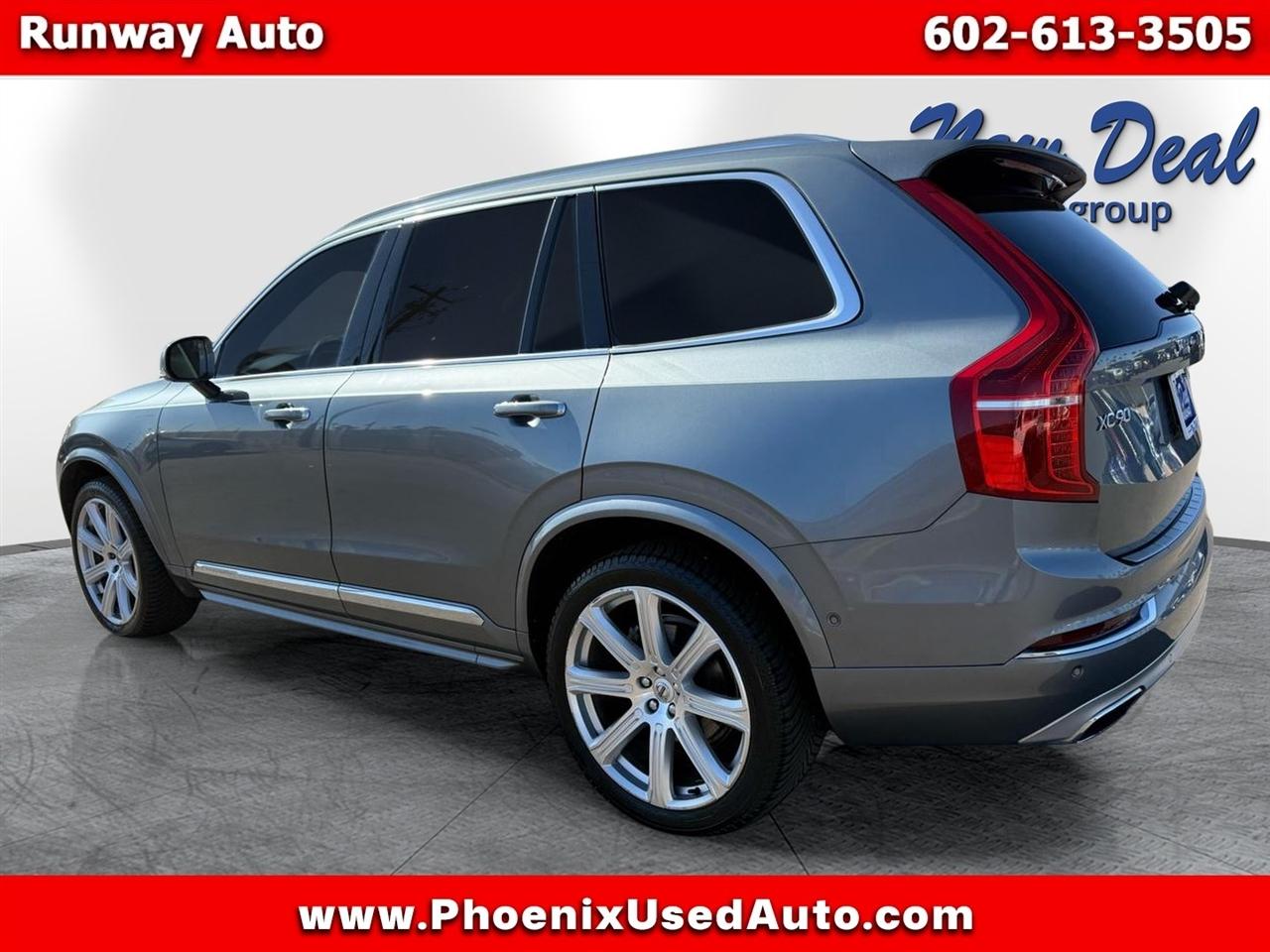 Volvo XC90 T6 AWD 7-Passenger Inscription 2017