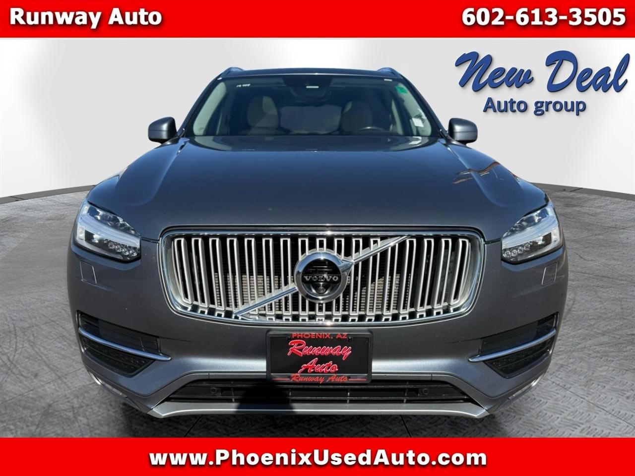 Volvo XC90 T6 AWD 7-Passenger Inscription 2017