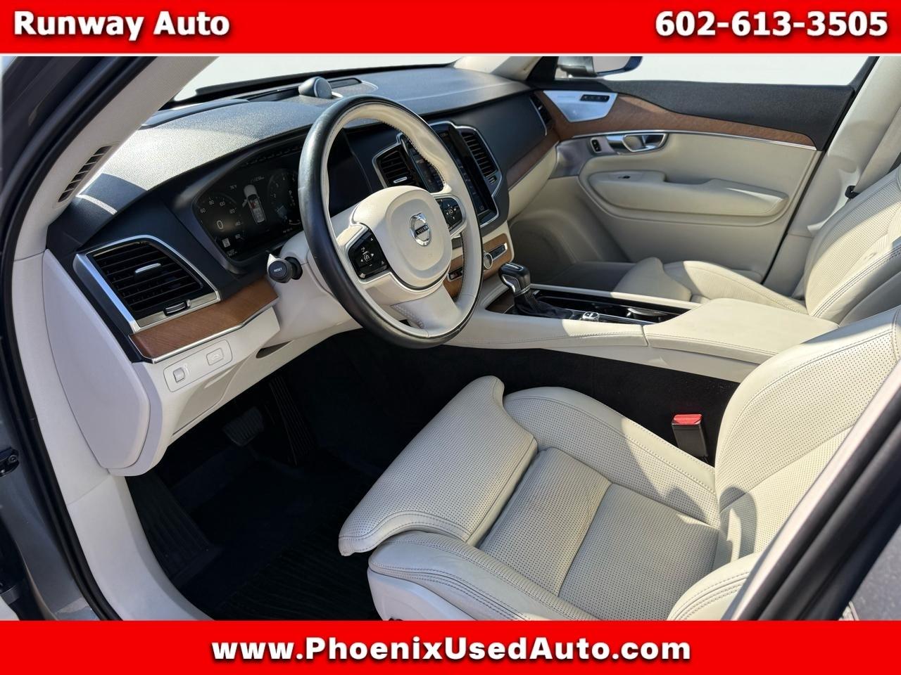 Volvo XC90 T6 AWD 7-Passenger Inscription 2017