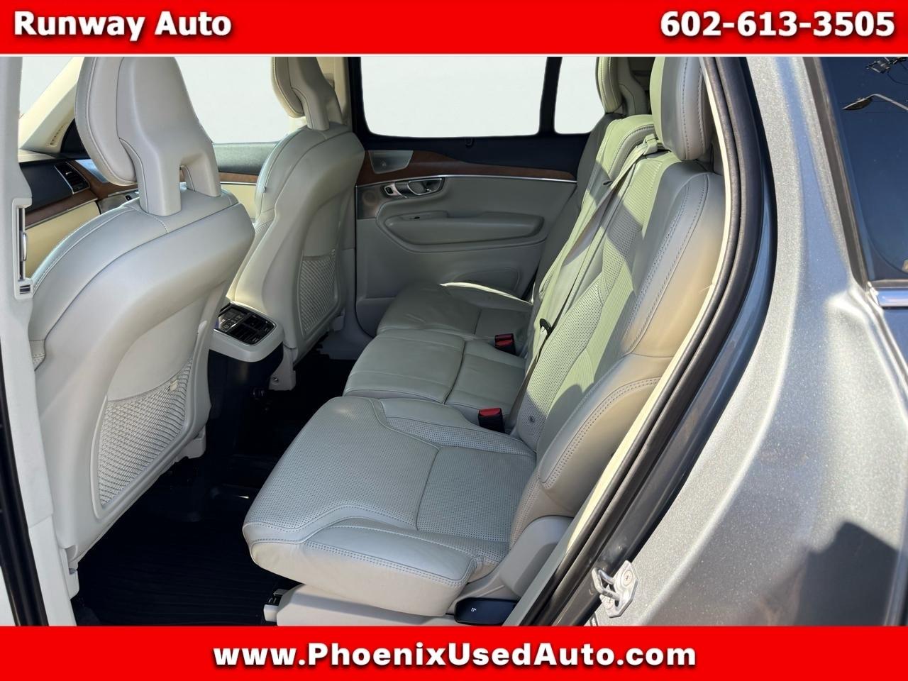 Volvo XC90 T6 AWD 7-Passenger Inscription 2017