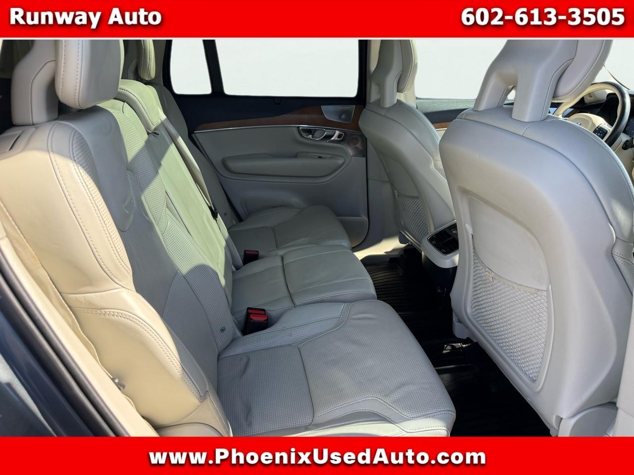 Volvo XC90 T6 AWD 7-Passenger Inscription 2017