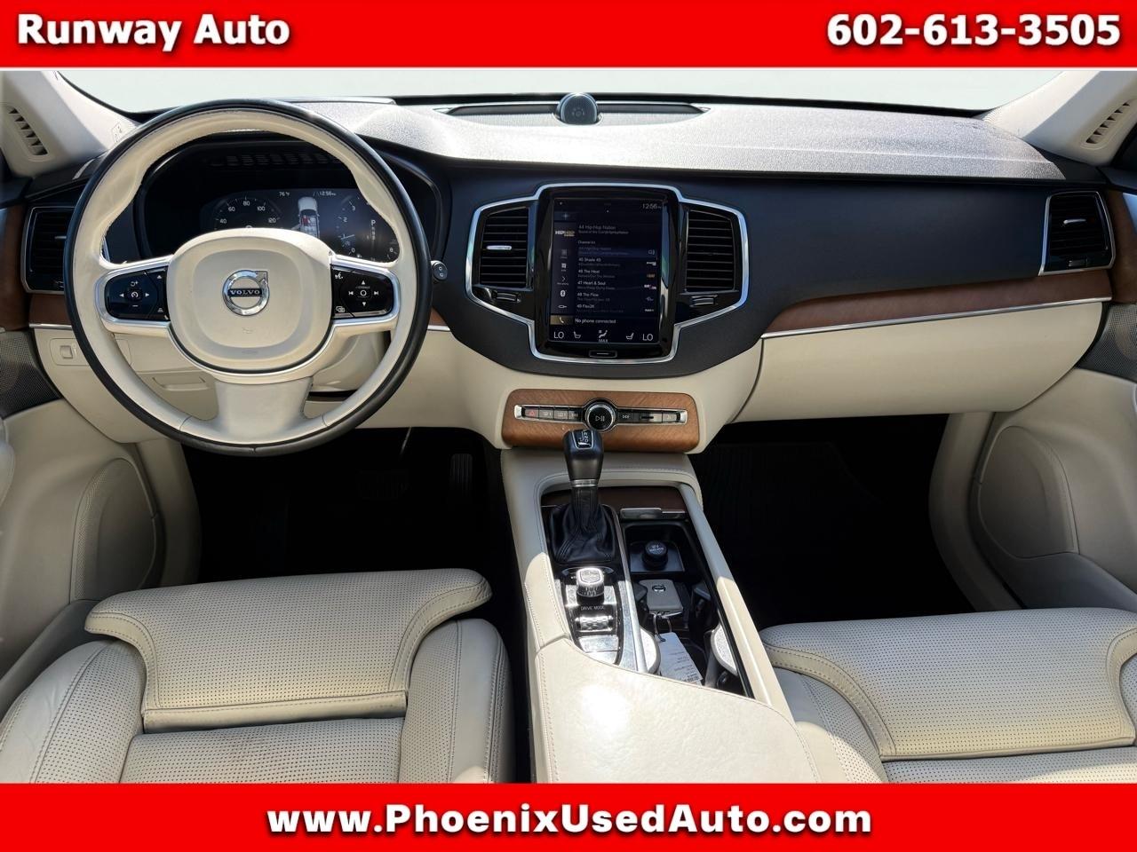 Volvo XC90 T6 AWD 7-Passenger Inscription 2017