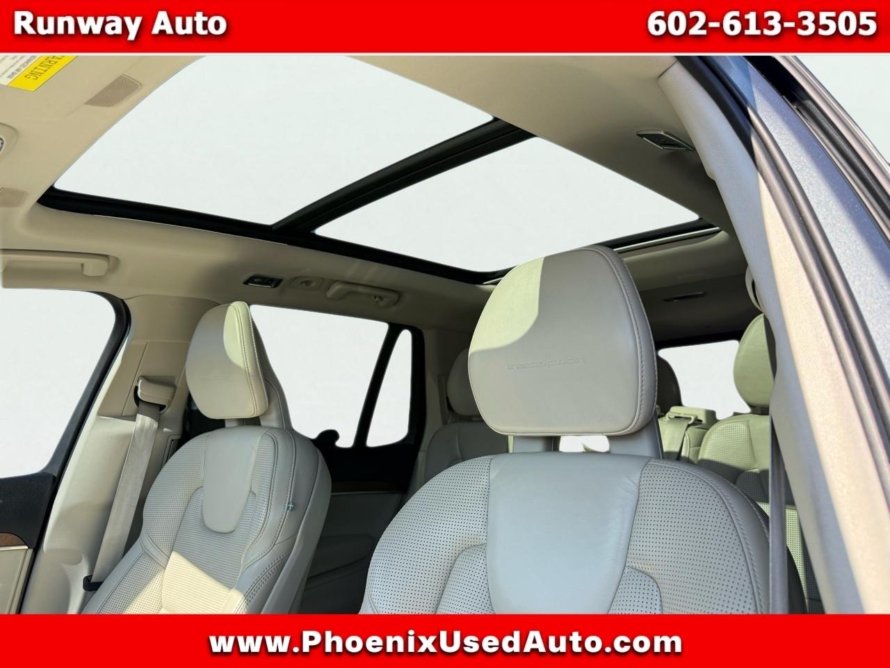 Volvo XC90 T6 AWD 7-Passenger Inscription 2017