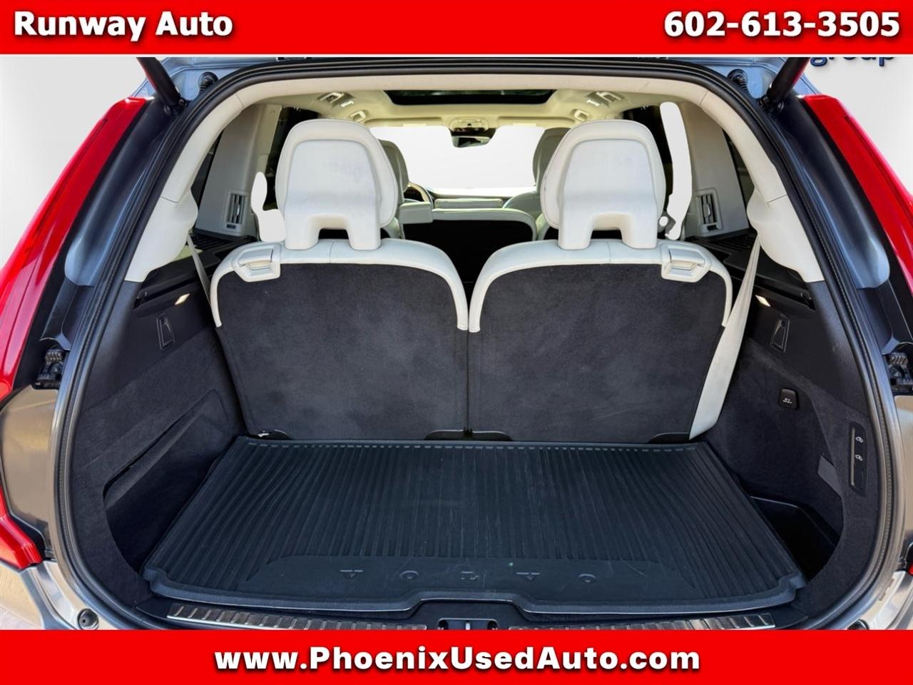 Volvo XC90 T6 AWD 7-Passenger Inscription 2017