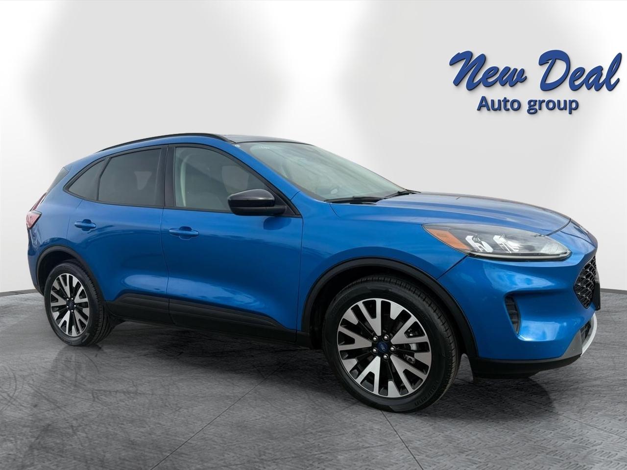 2020 Ford Escape SE Sport Hybrid AWD