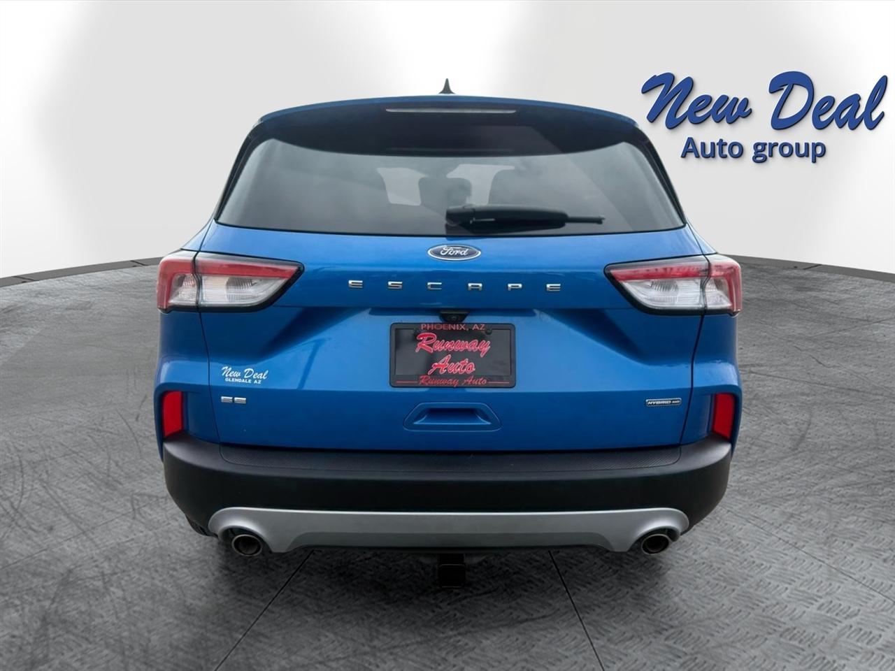 Ford Escape SE Sport Hybrid AWD 2020