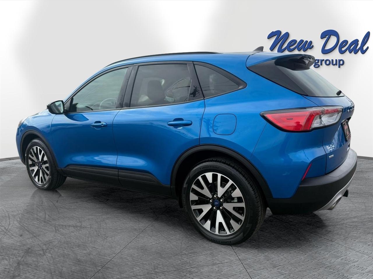 Ford Escape SE Sport Hybrid AWD 2020