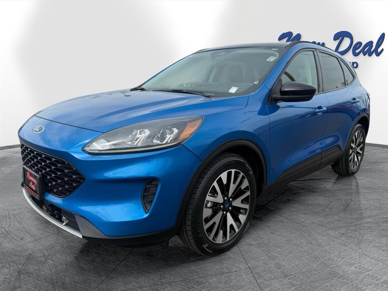 Ford Escape SE Sport Hybrid AWD 2020