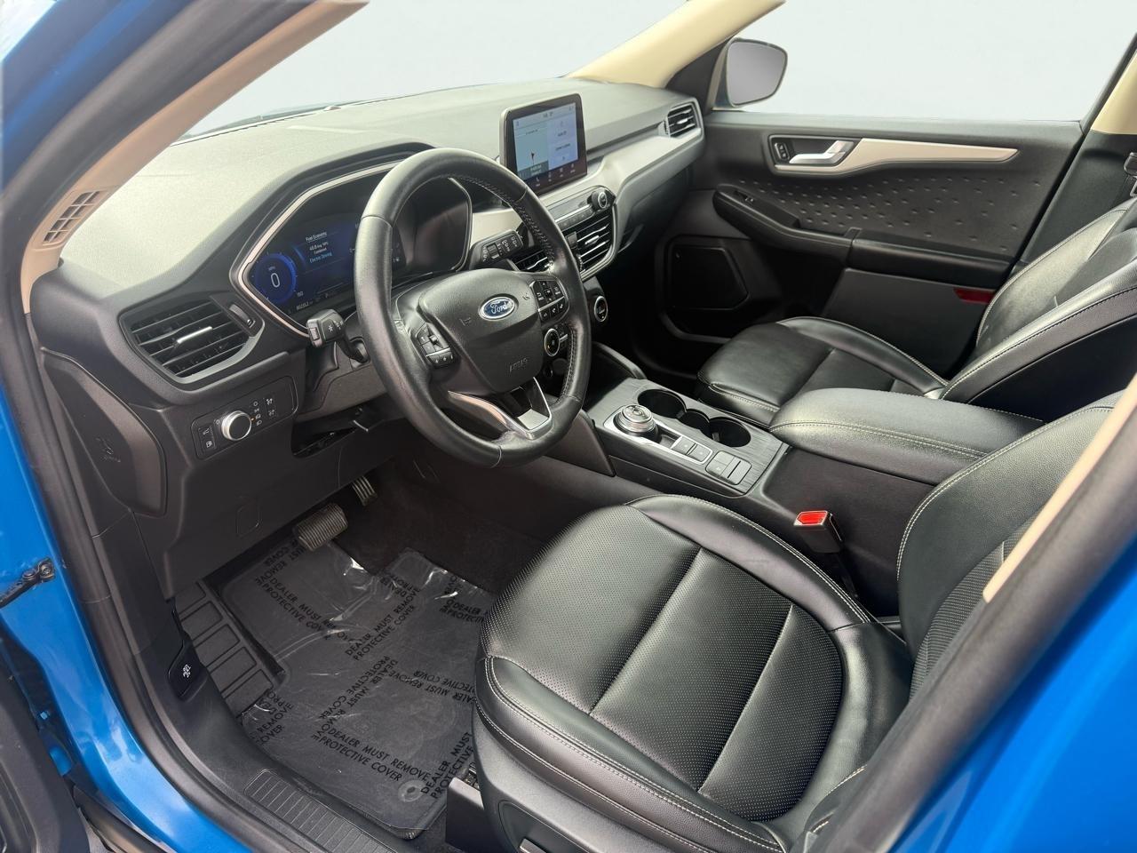 Ford Escape SE Sport Hybrid AWD 2020