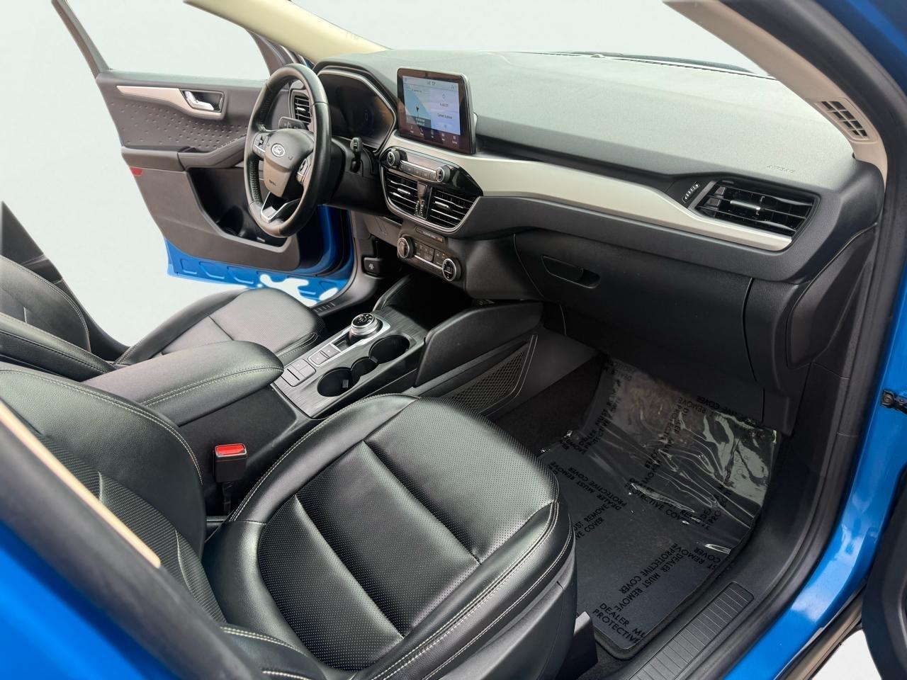 Ford Escape SE Sport Hybrid AWD 2020